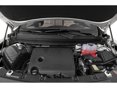 2022 Chevrolet Traverse LT Cloth