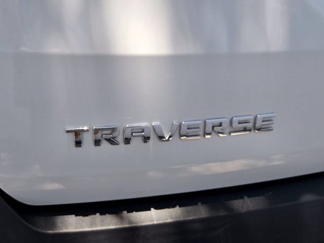2018 Chevrolet Traverse LT Cloth