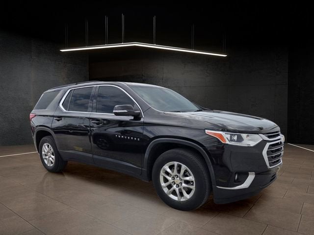 2021 Chevrolet Traverse FWD 3LT's photo