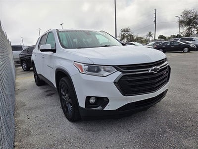 2019 Chevrolet Traverse RS