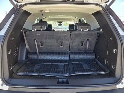 2019 Chevrolet Traverse RS