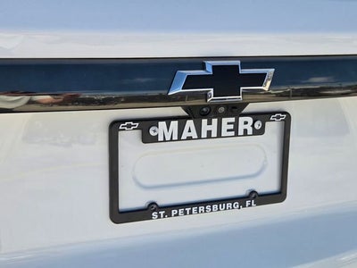 2019 Chevrolet Traverse RS