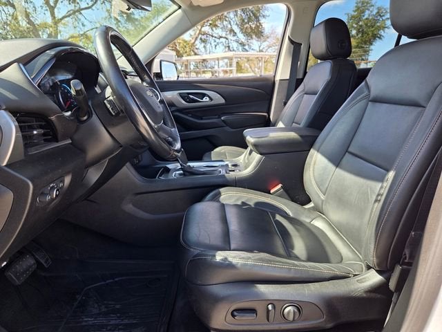 2019 Chevrolet Traverse RS