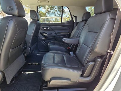 2019 Chevrolet Traverse RS