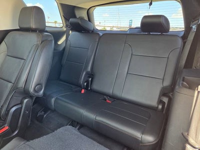 2019 Chevrolet Traverse RS