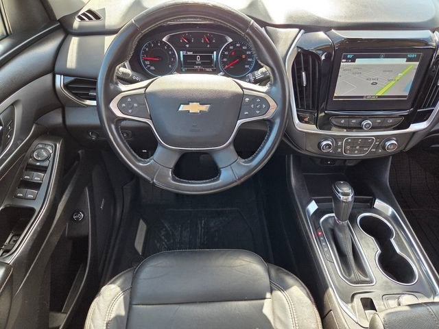 2019 Chevrolet Traverse RS