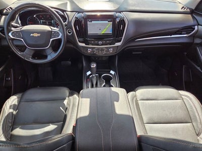 2019 Chevrolet Traverse RS