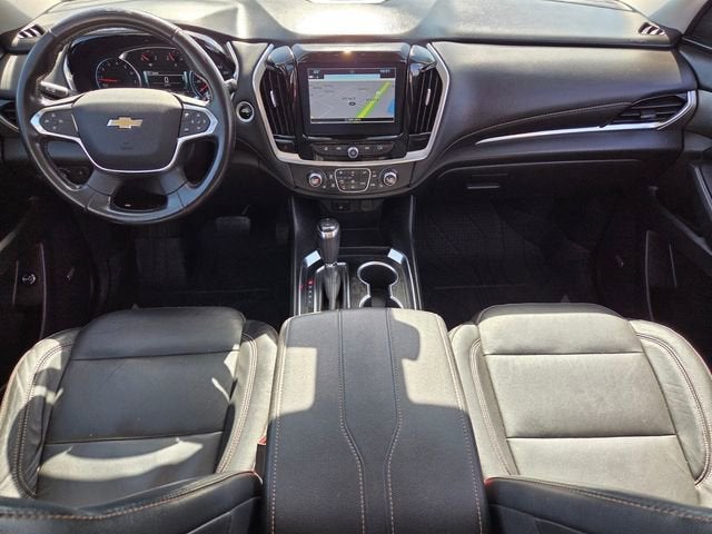 2019 Chevrolet Traverse RS