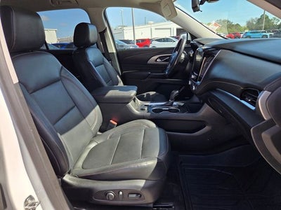 2019 Chevrolet Traverse RS