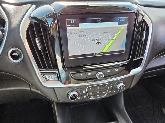 2019 Chevrolet Traverse RS