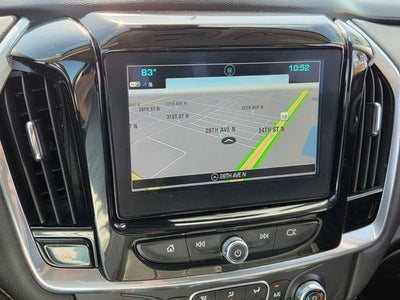 2019 Chevrolet Traverse RS