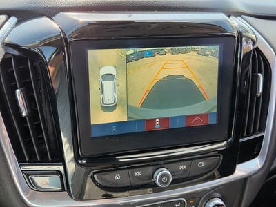 2019 Chevrolet Traverse RS