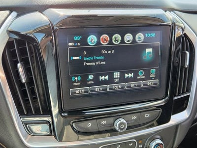 2019 Chevrolet Traverse RS