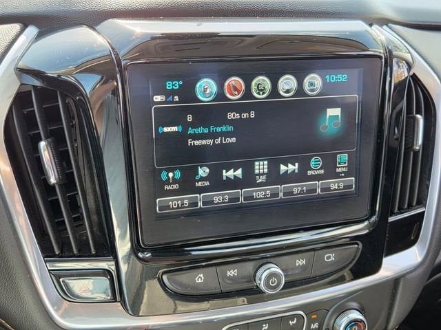 2019 Chevrolet Traverse RS