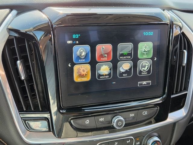 2019 Chevrolet Traverse RS