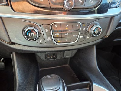 2019 Chevrolet Traverse RS