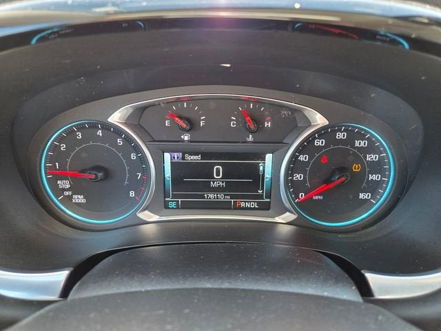 2019 Chevrolet Traverse RS