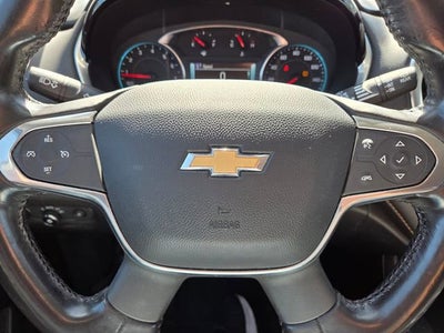 2019 Chevrolet Traverse RS