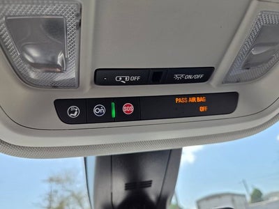 2019 Chevrolet Traverse RS