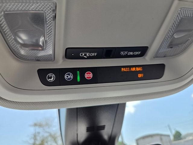 2019 Chevrolet Traverse RS