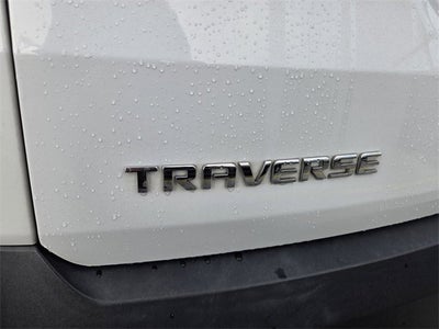 2019 Chevrolet Traverse RS