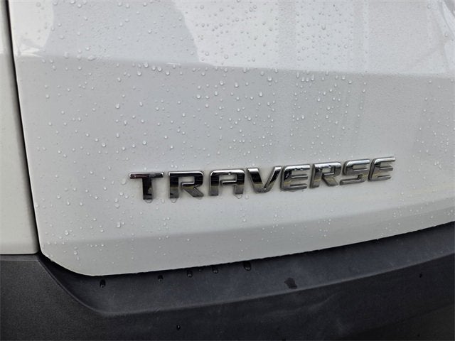 2019 Chevrolet Traverse RS