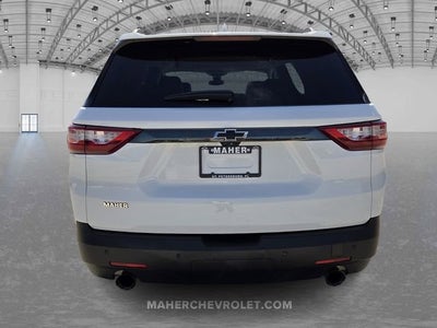 2019 Chevrolet Traverse RS