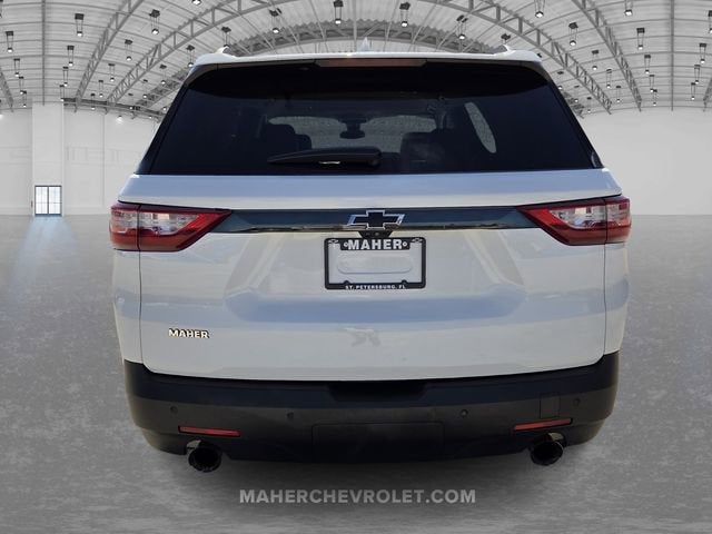 2019 Chevrolet Traverse RS