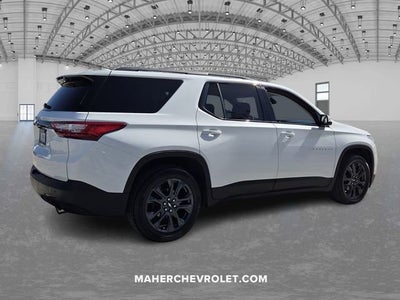 2019 Chevrolet Traverse RS