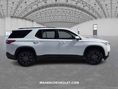 2019 Chevrolet Traverse RS