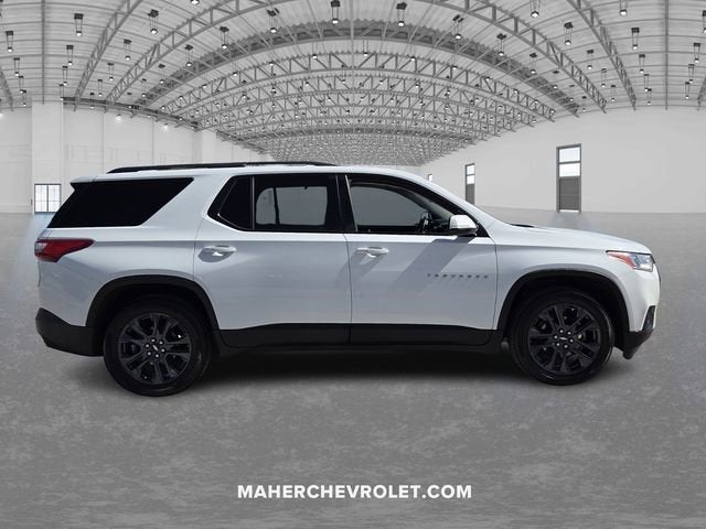 2019 Chevrolet Traverse RS