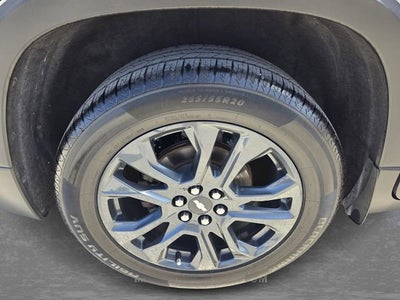 2019 Chevrolet Traverse RS