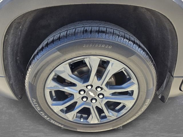 2019 Chevrolet Traverse RS