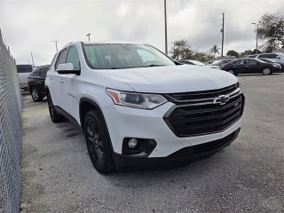 2019 Chevrolet Traverse RS