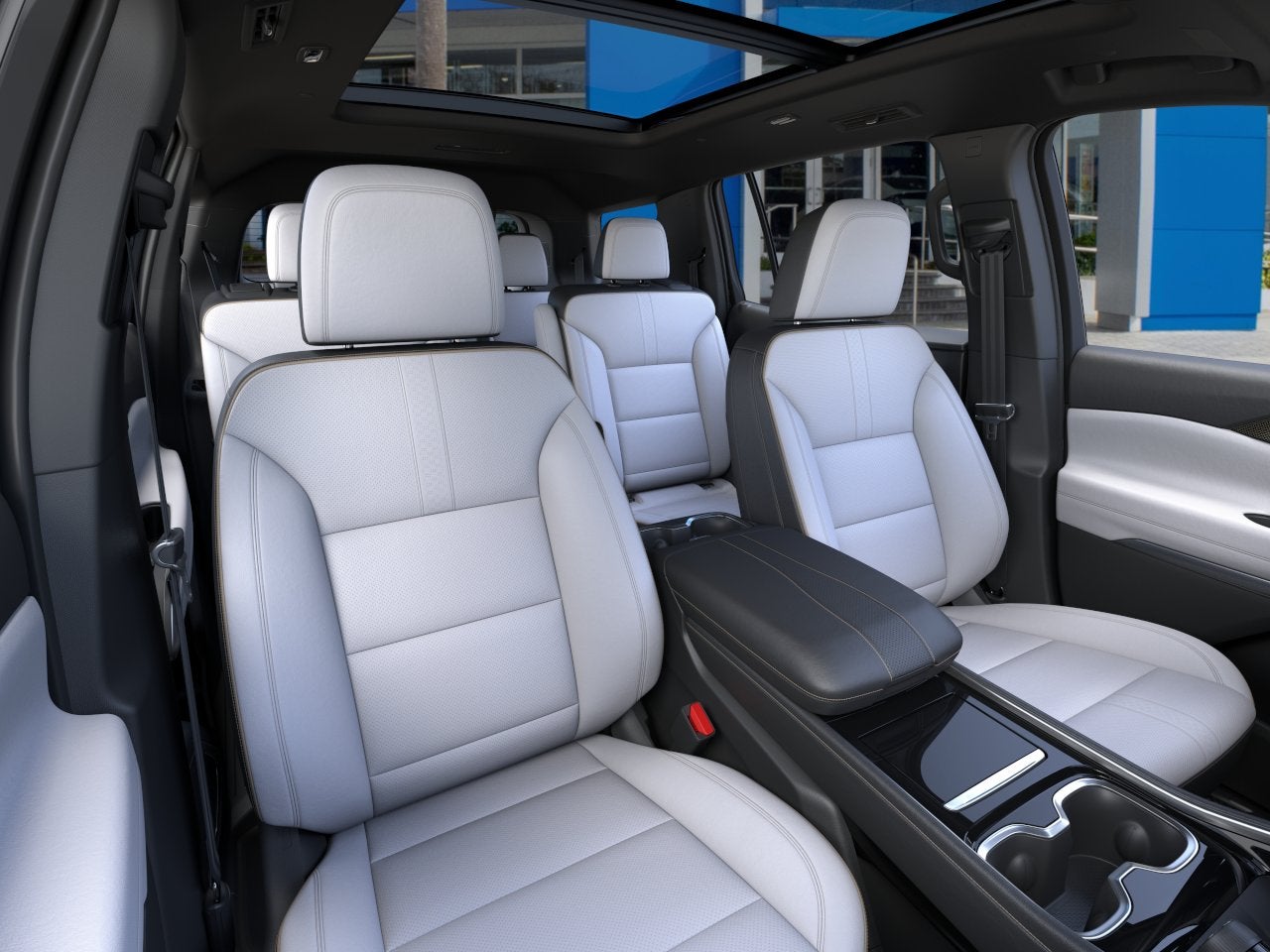 2026 Chevrolet Traverse High Country image 16