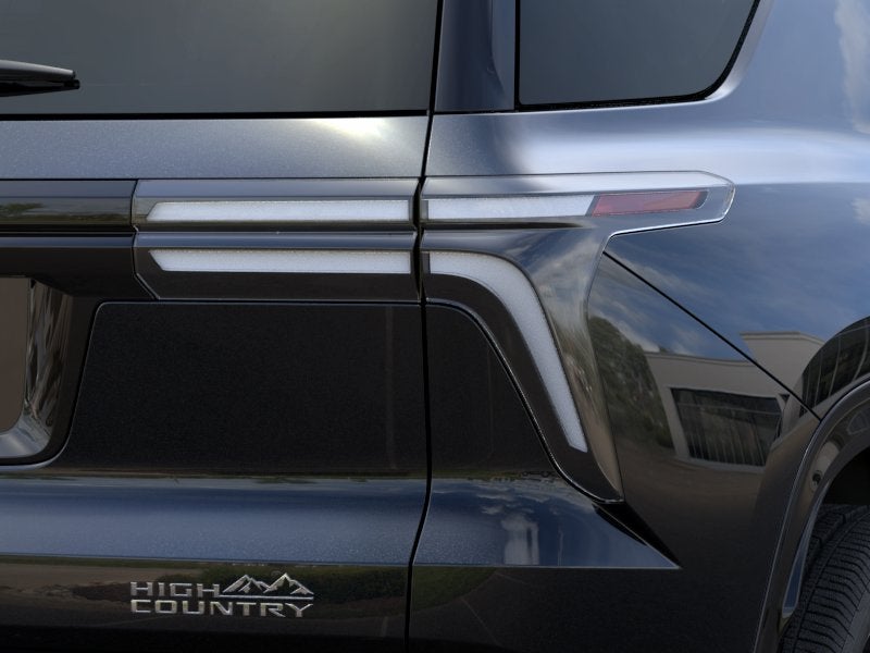 2026 Chevrolet Traverse High Country image 11