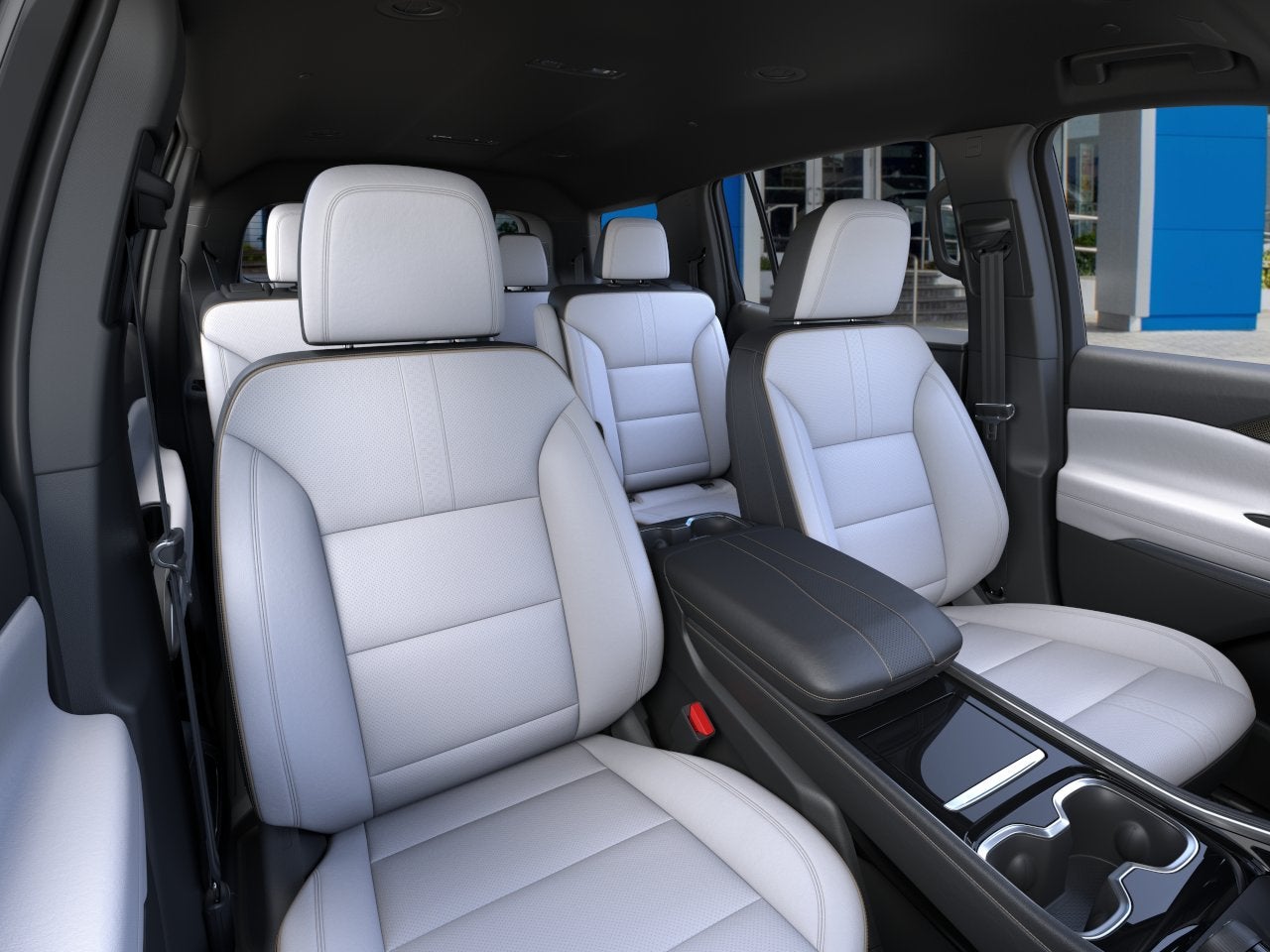 2026 Chevrolet Traverse High Country image 16