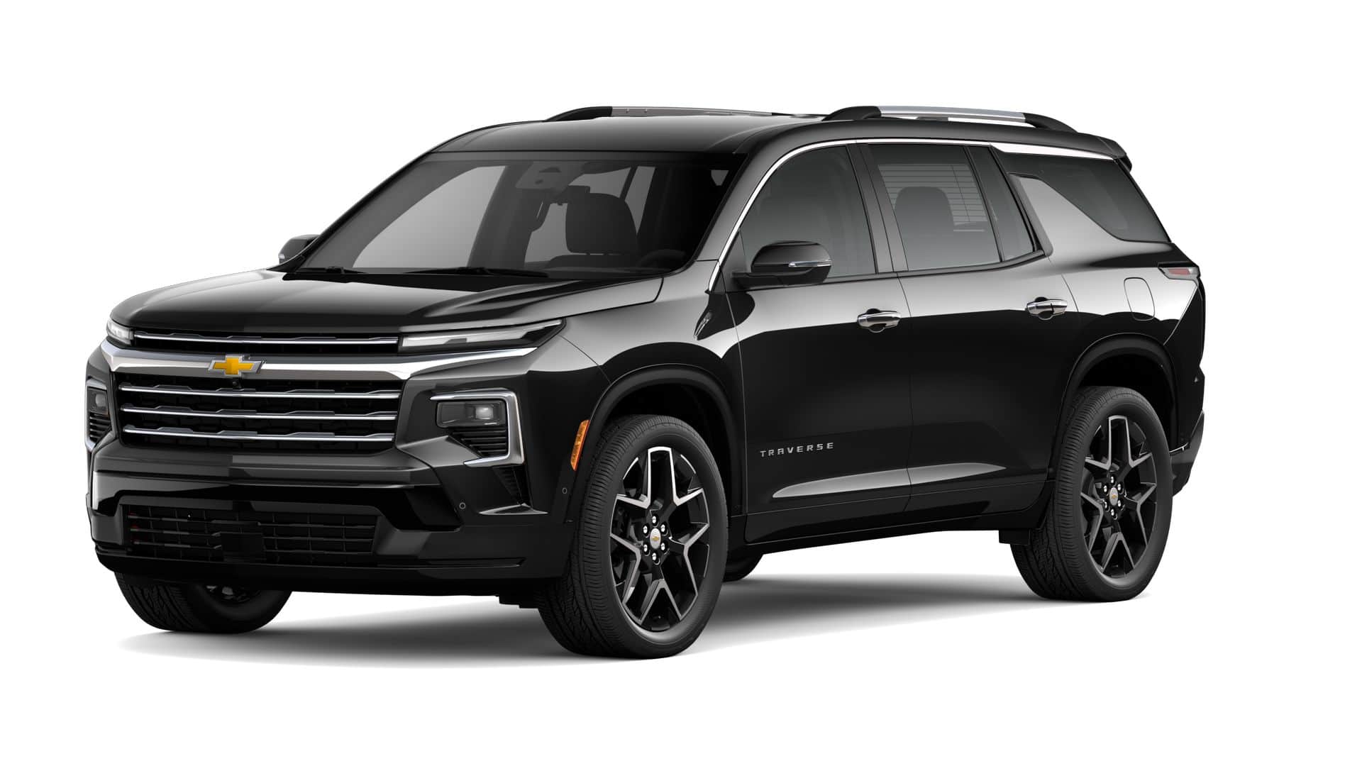 2026 Chevrolet Traverse FWD High Country's photo