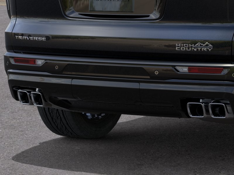2026 Chevrolet Traverse High Country image 14