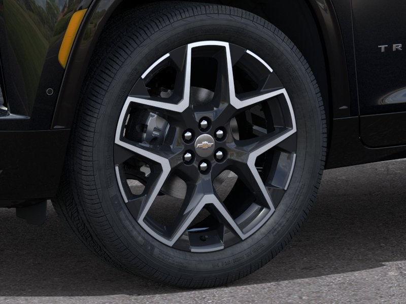 2026 Chevrolet Traverse High Country image 9