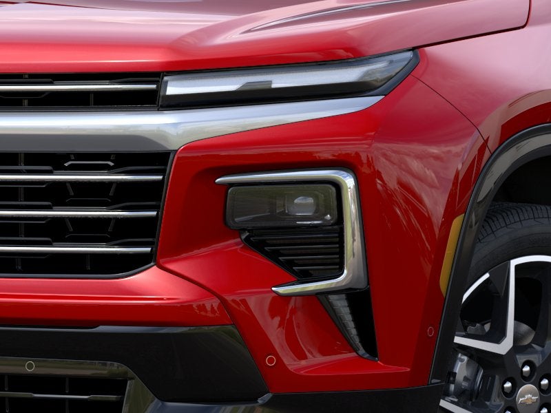 2026 Chevrolet Traverse High Country image 10