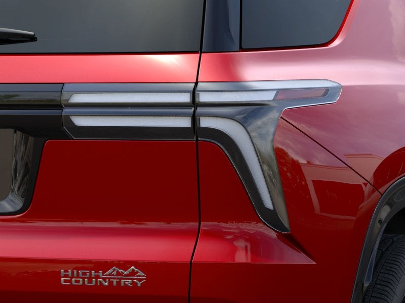 2026 Chevrolet Traverse High Country image 11