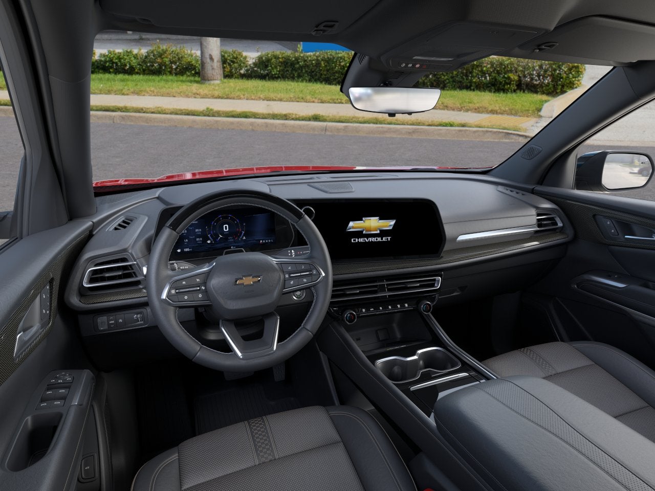 2026 Chevrolet Traverse High Country image 15