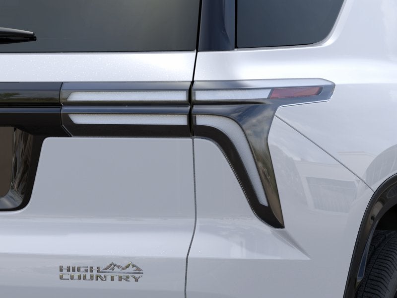 2026 Chevrolet Traverse High Country image 11