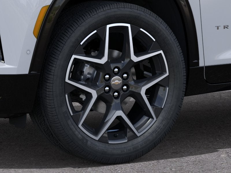 2026 Chevrolet Traverse High Country image 9
