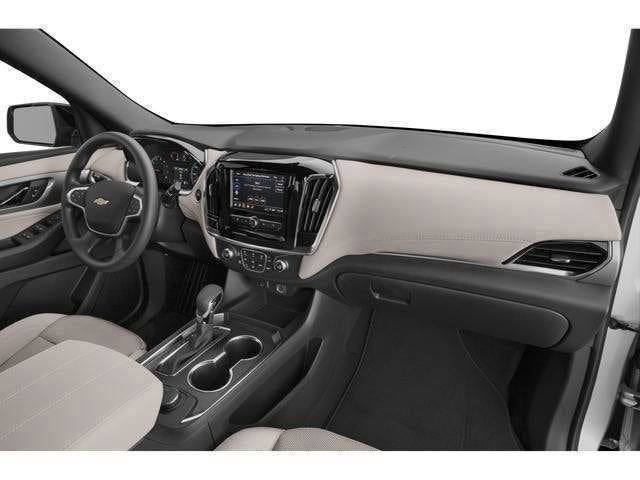2022 Chevrolet Traverse Premier