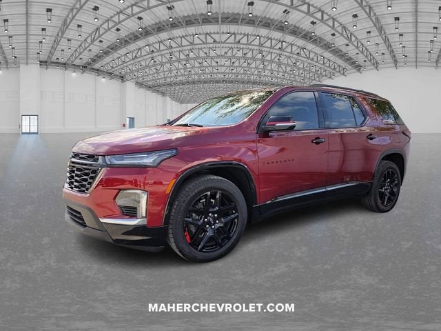 2022 Chevrolet Traverse Premier