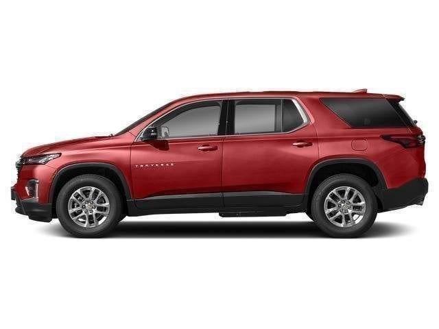 2022 Chevrolet Traverse Premier