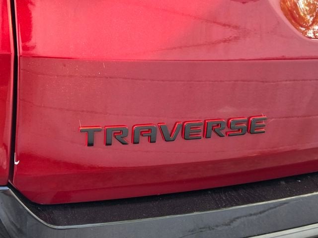 2022 Chevrolet Traverse Premier