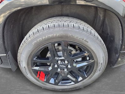 2022 Chevrolet Traverse Premier